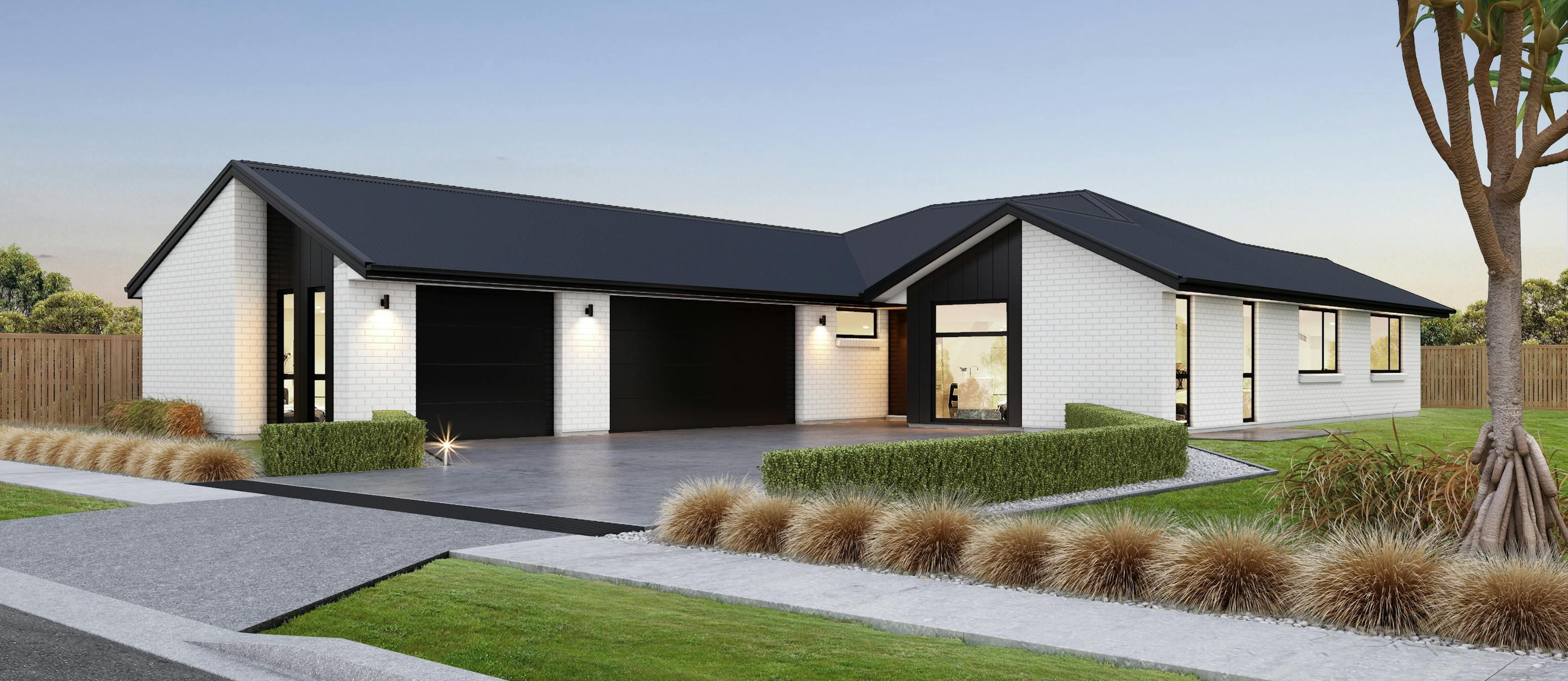 KAD Build Earlsbrook Showhome Render